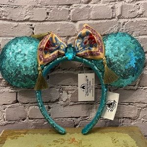Disney Jasmine (Aladdin) Inspired Mickey Ears